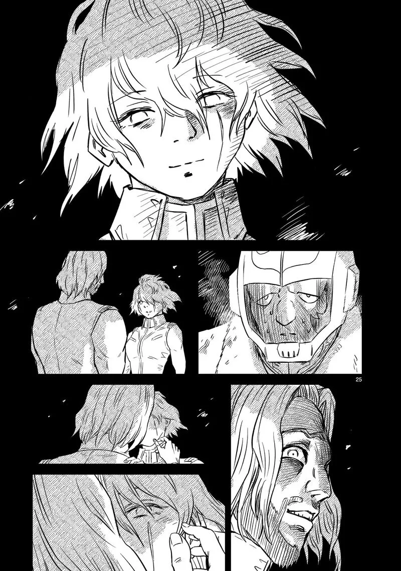 Kidou Senshi Gundam: Flanagan Boon Senki Chapter 30 page 25