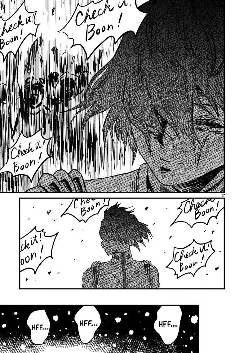 Kidou Senshi Gundam: Flanagan Boon Senki Chapter 30 page 17