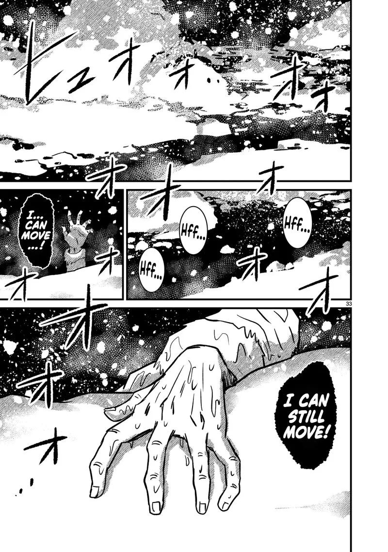 Kidou Senshi Gundam: Flanagan Boon Senki Chapter 30 page 33