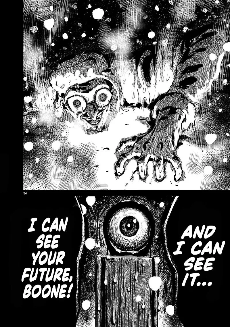 Kidou Senshi Gundam: Flanagan Boon Senki Chapter 30 page 34