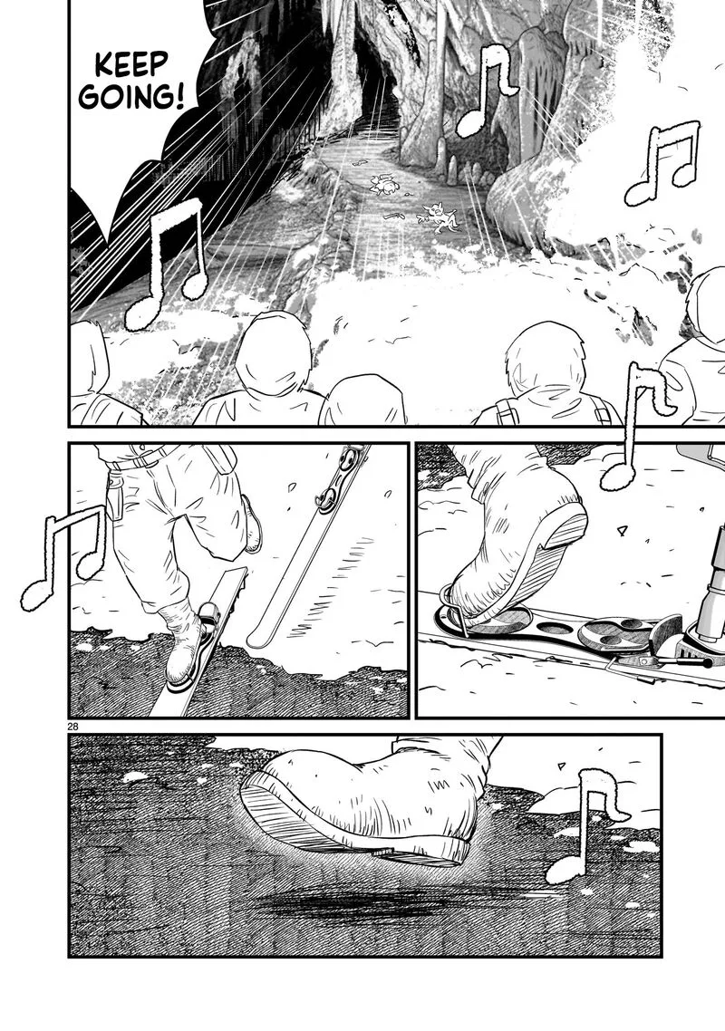 Kidou Senshi Gundam: Flanagan Boon Senki Chapter 31 page 27