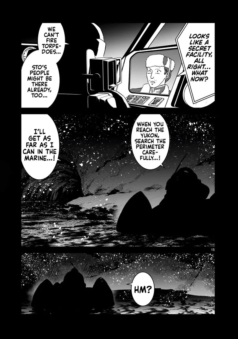Kidou Senshi Gundam: Flanagan Boon Senki Chapter 31 page 15