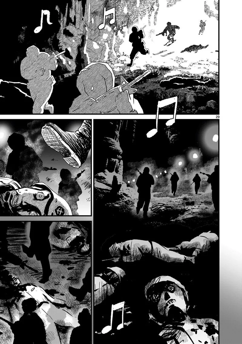 Kidou Senshi Gundam: Flanagan Boon Senki Chapter 31 page 28