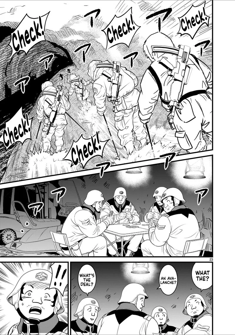 Kidou Senshi Gundam: Flanagan Boon Senki Chapter 31 page 22