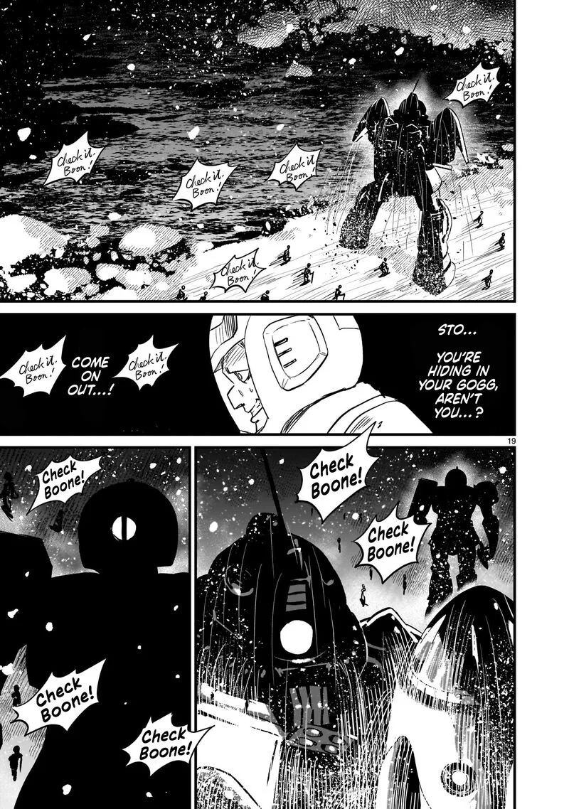 Kidou Senshi Gundam: Flanagan Boon Senki Chapter 31 page 19