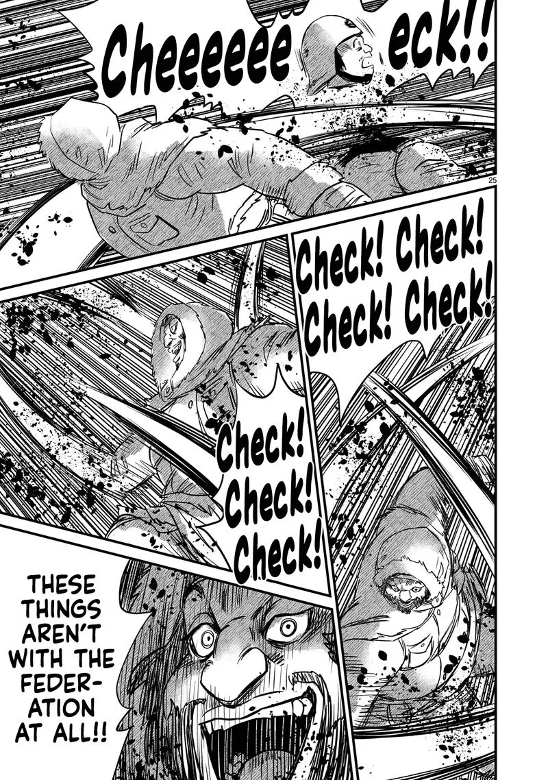 Kidou Senshi Gundam: Flanagan Boon Senki Chapter 31 page 24