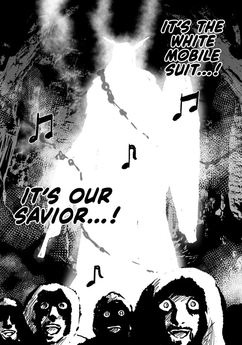 Kidou Senshi Gundam: Flanagan Boon Senki Chapter 31 page 30