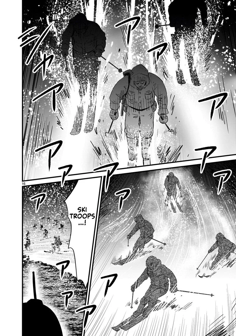 Kidou Senshi Gundam: Flanagan Boon Senki Chapter 31 page 16