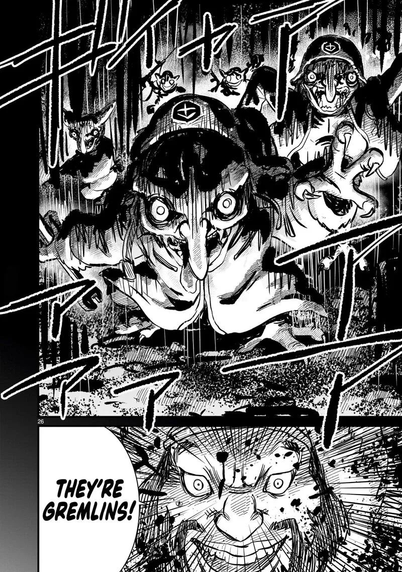 Kidou Senshi Gundam: Flanagan Boon Senki Chapter 31 page 25