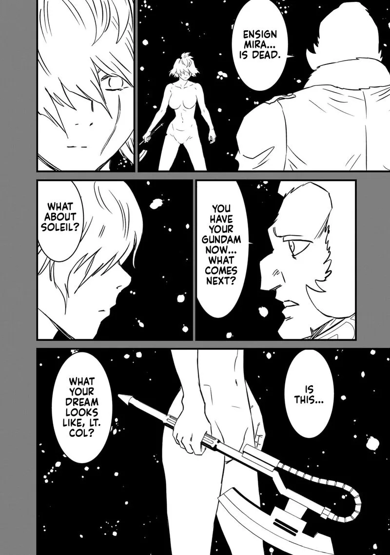 Kidou Senshi Gundam: Flanagan Boon Senki Chapter 32 page 6