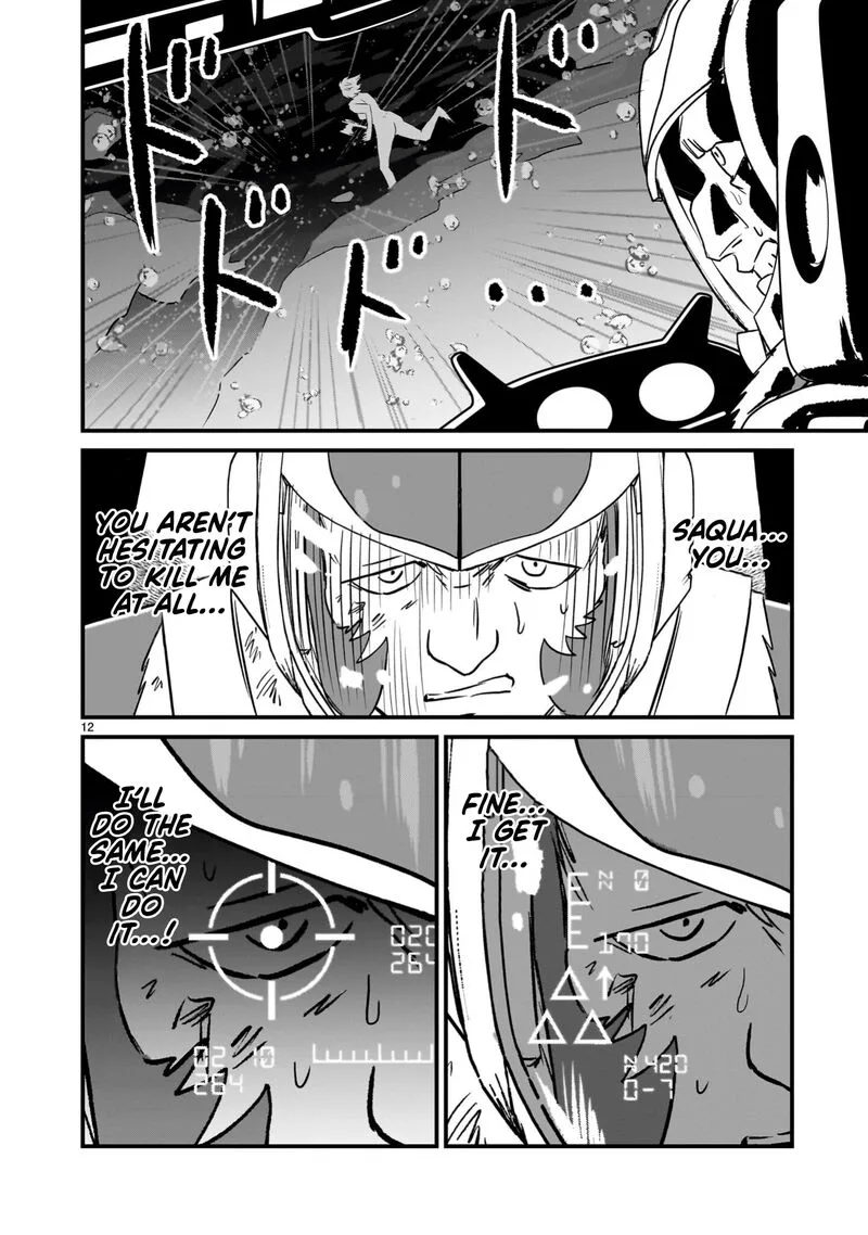 Kidou Senshi Gundam: Flanagan Boon Senki Chapter 32 page 12