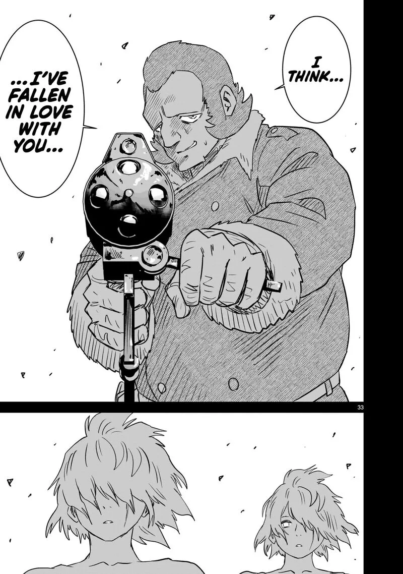 Kidou Senshi Gundam: Flanagan Boon Senki Chapter 32 page 33