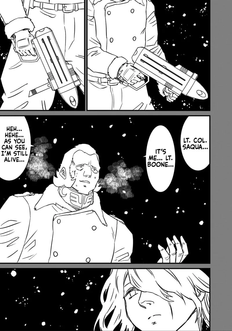 Kidou Senshi Gundam: Flanagan Boon Senki Chapter 32 page 5