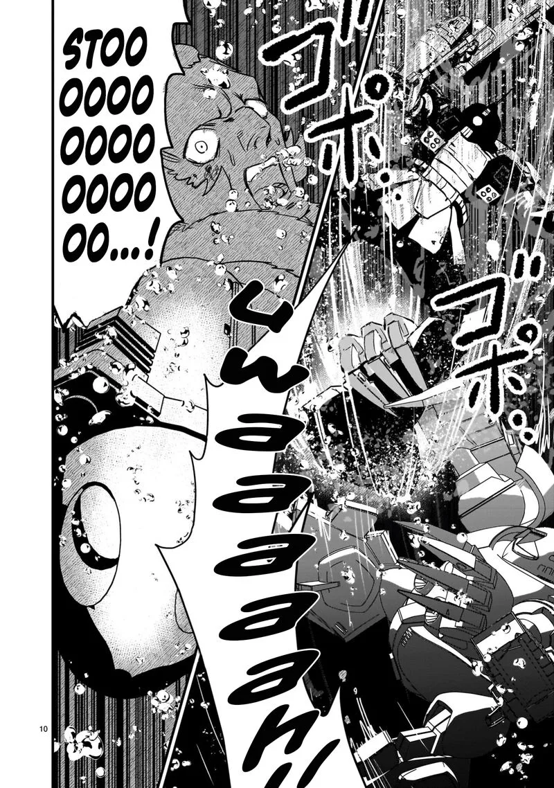 Kidou Senshi Gundam: Flanagan Boon Senki Chapter 32 page 10