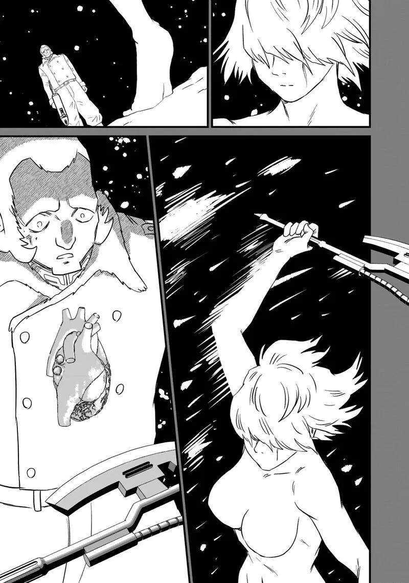 Kidou Senshi Gundam: Flanagan Boon Senki Chapter 32 page 7