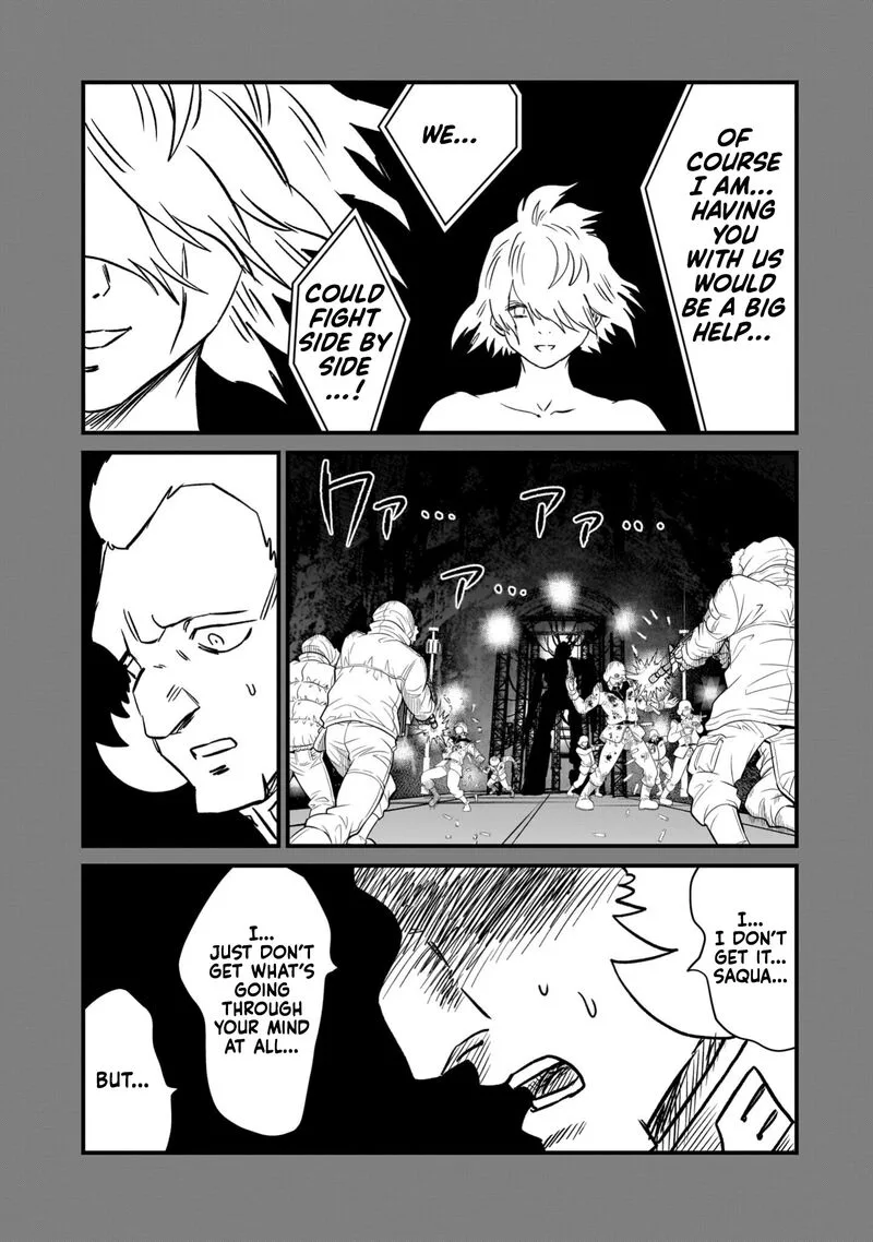 Kidou Senshi Gundam: Flanagan Boon Senki Chapter 32 page 32