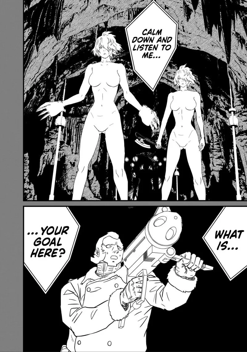 Kidou Senshi Gundam: Flanagan Boon Senki Chapter 32 page 28