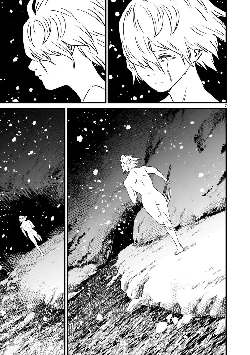 Kidou Senshi Gundam: Flanagan Boon Senki Chapter 32 page 17