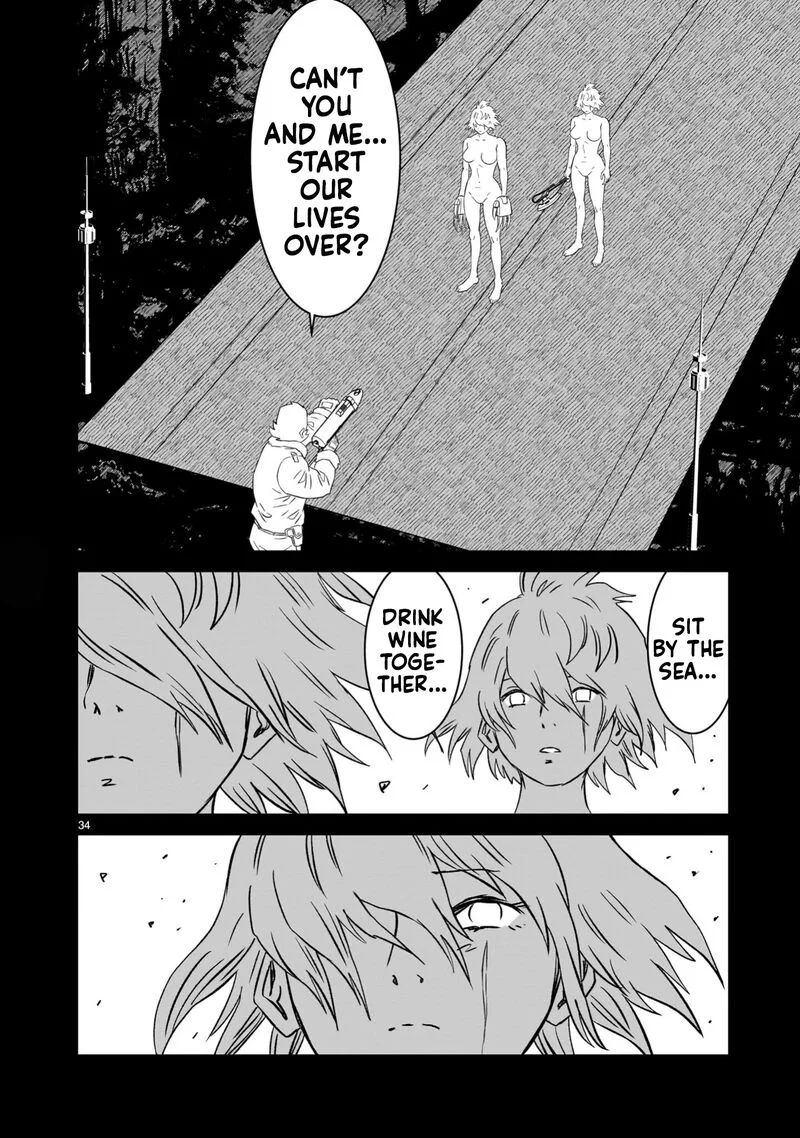 Kidou Senshi Gundam: Flanagan Boon Senki Chapter 32 page 34