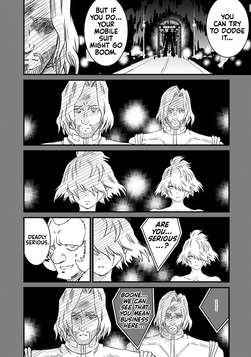 Kidou Senshi Gundam: Flanagan Boon Senki Chapter 32 page 36