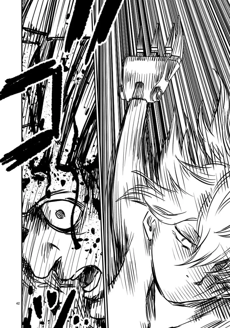 Kidou Senshi Gundam: Flanagan Boon Senki Chapter 32 page 42