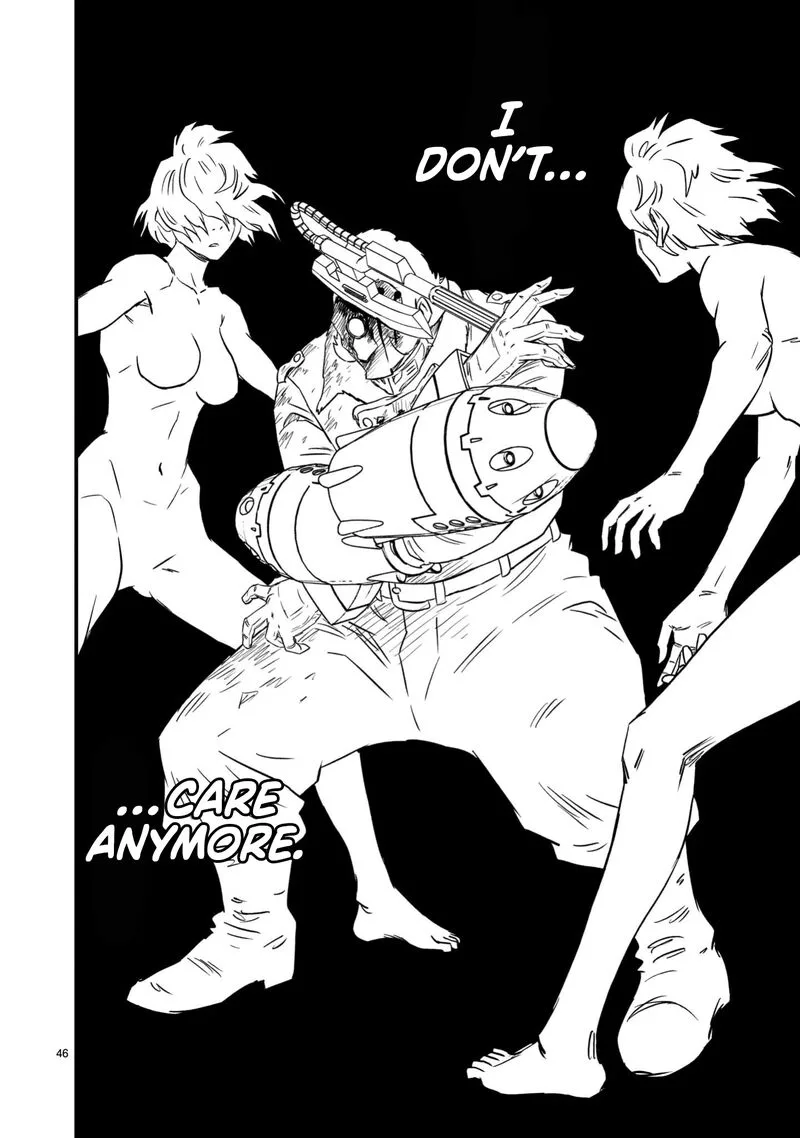 Kidou Senshi Gundam: Flanagan Boon Senki Chapter 32 page 46