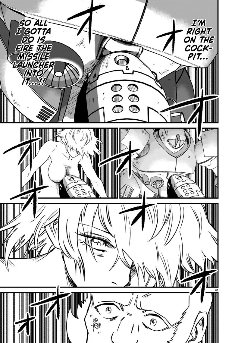 Kidou Senshi Gundam: Flanagan Boon Senki Chapter 32 page 41
