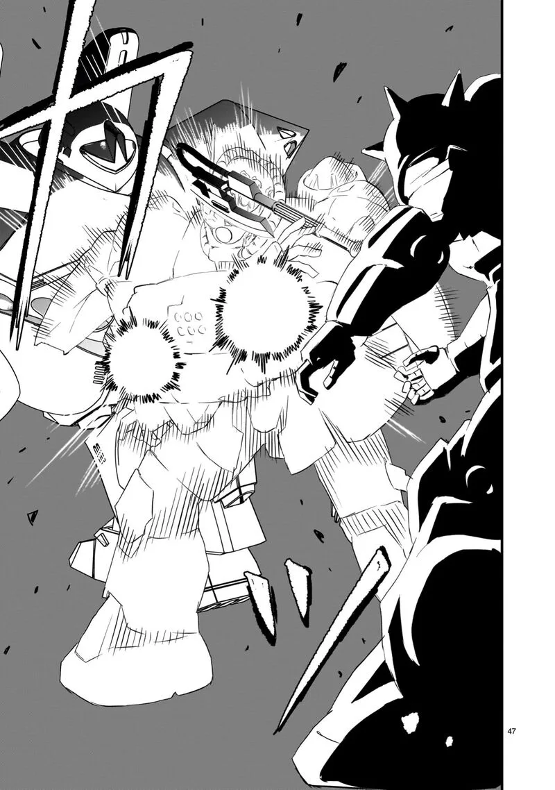 Kidou Senshi Gundam: Flanagan Boon Senki Chapter 32 page 47