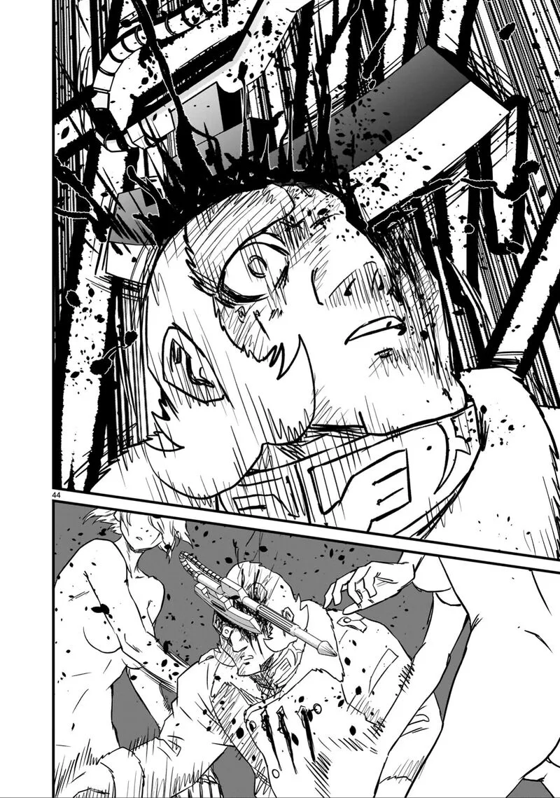 Kidou Senshi Gundam: Flanagan Boon Senki Chapter 32 page 44