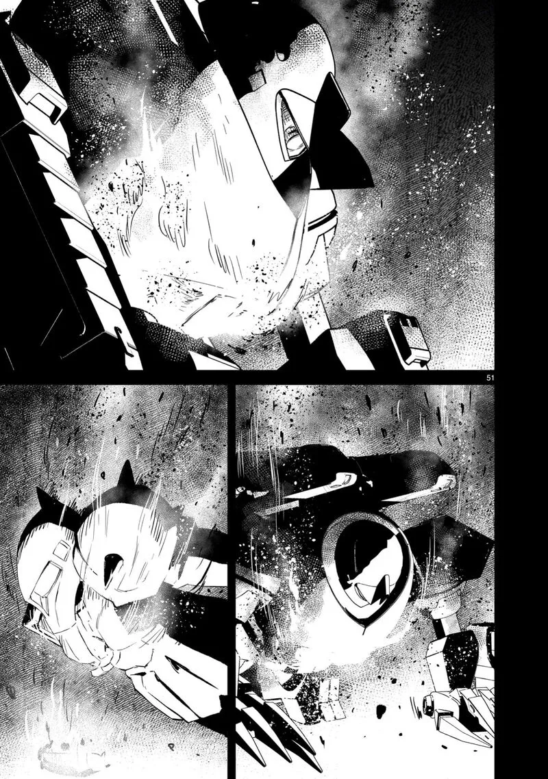 Kidou Senshi Gundam: Flanagan Boon Senki Chapter 32 page 51
