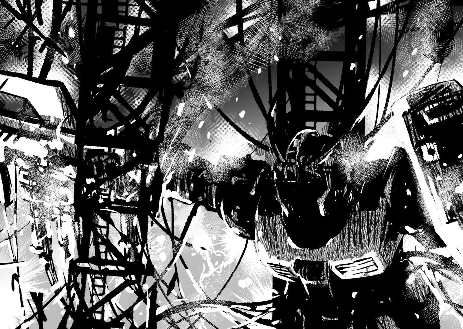 Kidou Senshi Gundam: Flanagan Boon Senki Chapter 32 page 60