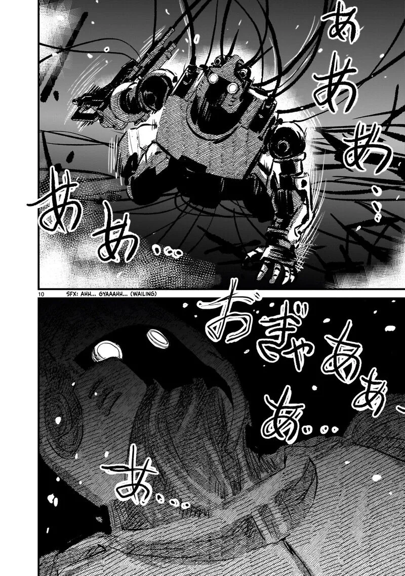 Kidou Senshi Gundam: Flanagan Boon Senki Chapter 33 page 10