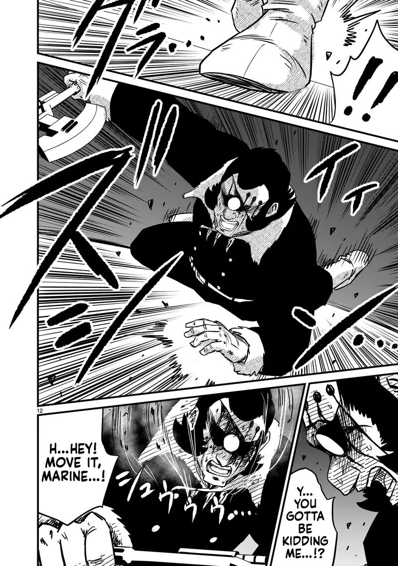 Kidou Senshi Gundam: Flanagan Boon Senki Chapter 33 page 12