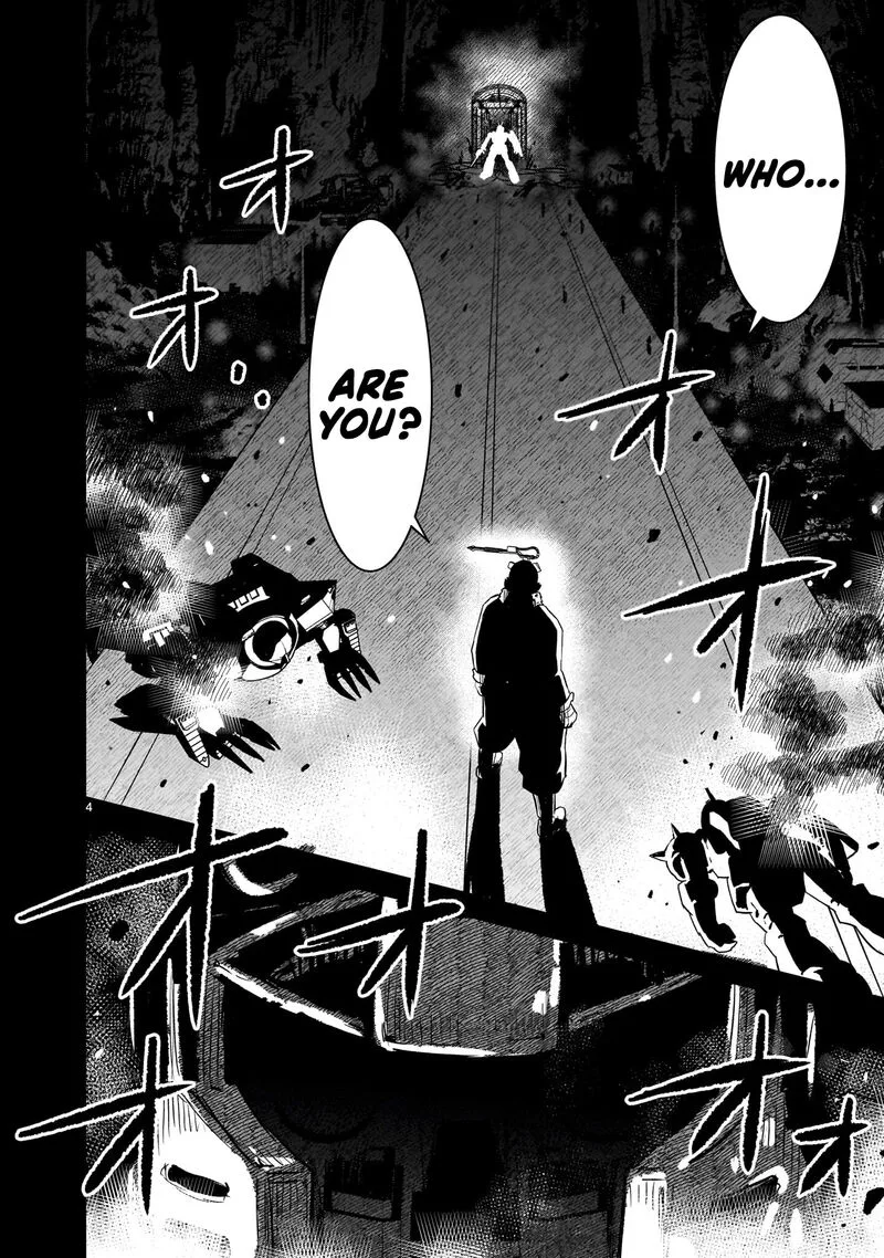 Kidou Senshi Gundam: Flanagan Boon Senki Chapter 33 page 4