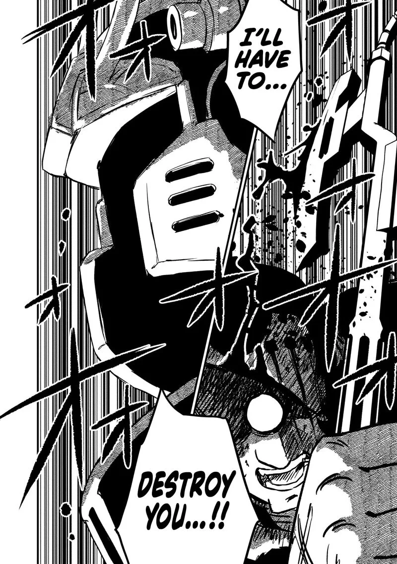 Kidou Senshi Gundam: Flanagan Boon Senki Chapter 33 page 6