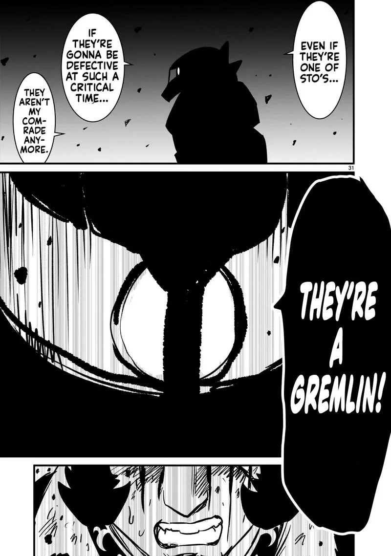 Kidou Senshi Gundam: Flanagan Boon Senki Chapter 33 page 31
