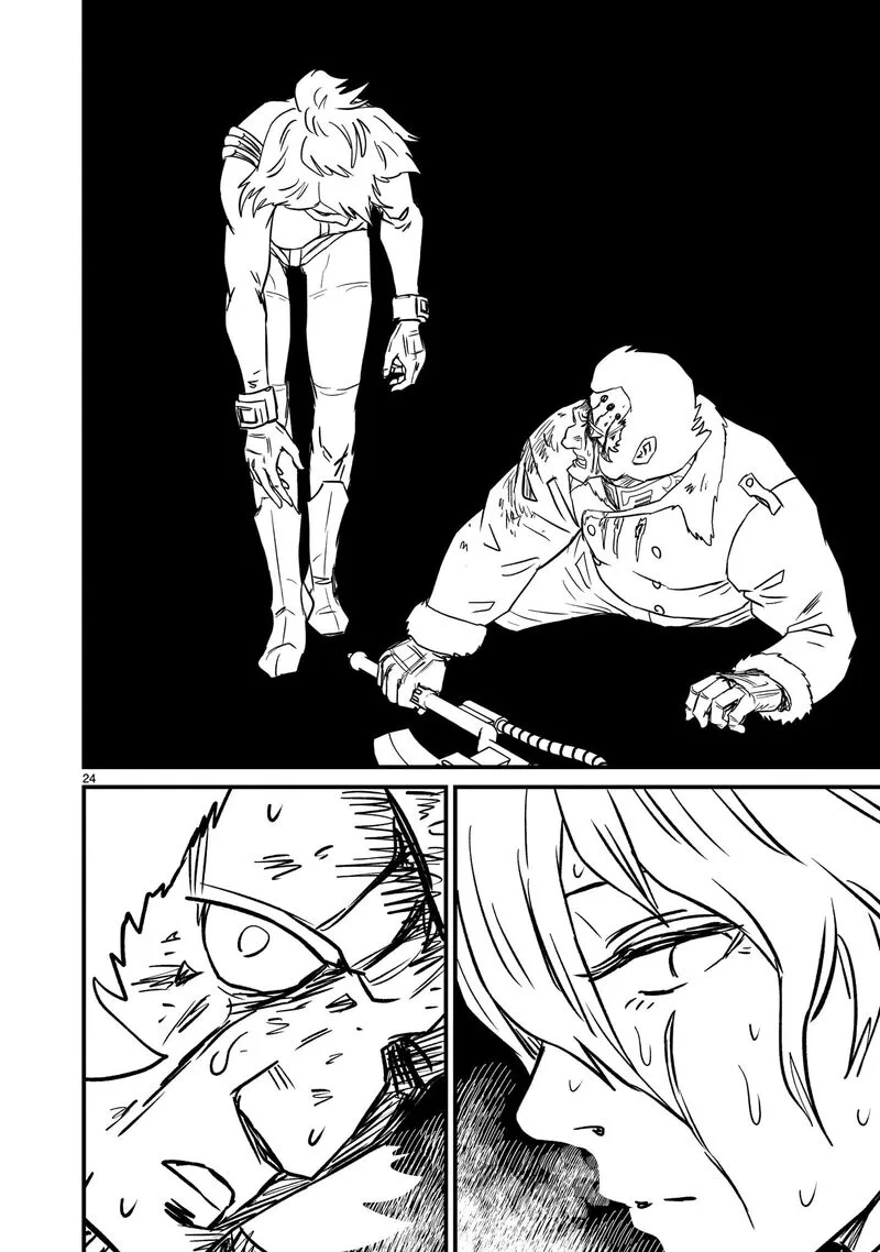 Kidou Senshi Gundam: Flanagan Boon Senki Chapter 33 page 24