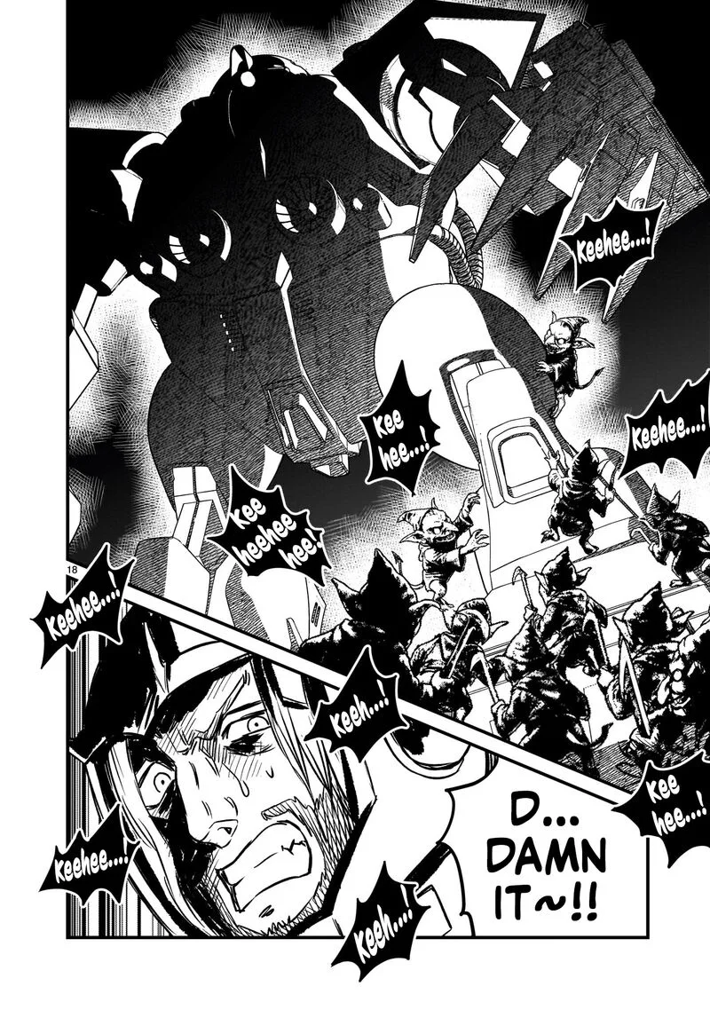 Kidou Senshi Gundam: Flanagan Boon Senki Chapter 33 page 18