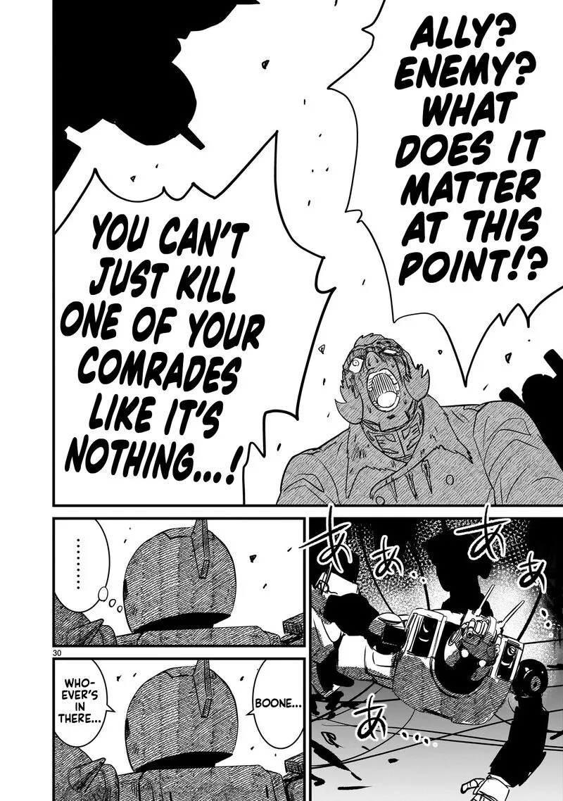 Kidou Senshi Gundam: Flanagan Boon Senki Chapter 33 page 30