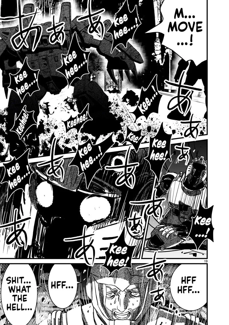 Kidou Senshi Gundam: Flanagan Boon Senki Chapter 33 page 19