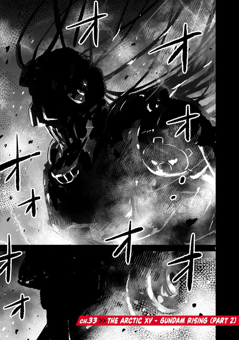 Kidou Senshi Gundam: Flanagan Boon Senki Chapter 33 page 1