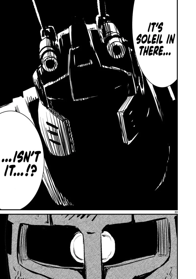Kidou Senshi Gundam: Flanagan Boon Senki Chapter 33 page 33