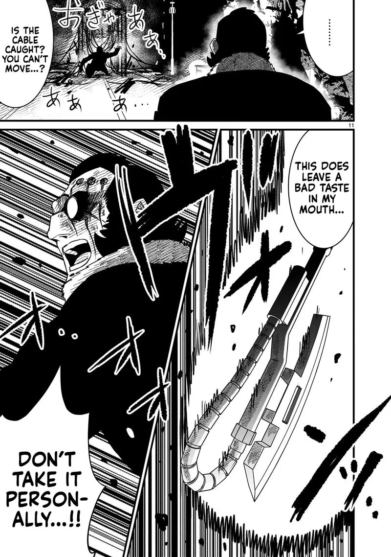 Kidou Senshi Gundam: Flanagan Boon Senki Chapter 33 page 11