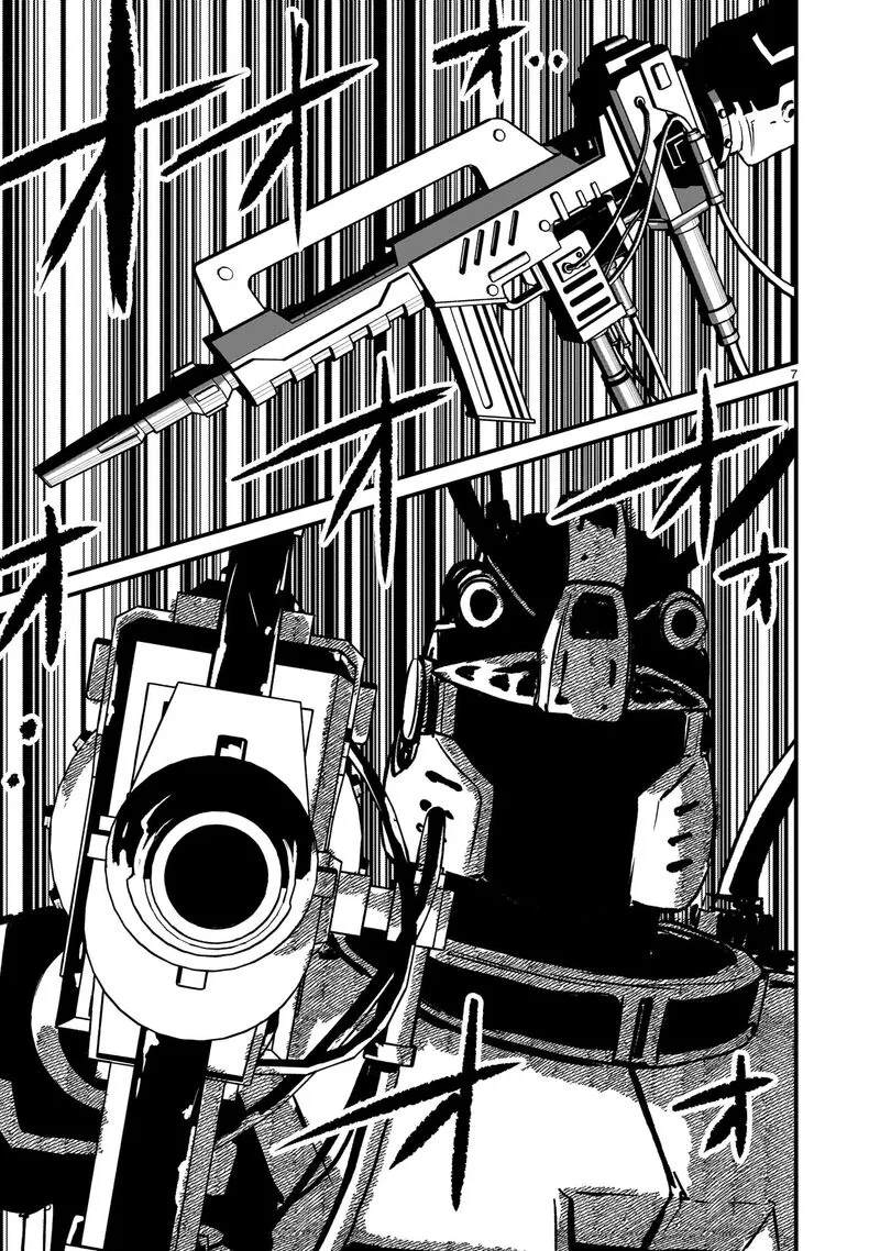 Kidou Senshi Gundam: Flanagan Boon Senki Chapter 33 page 7
