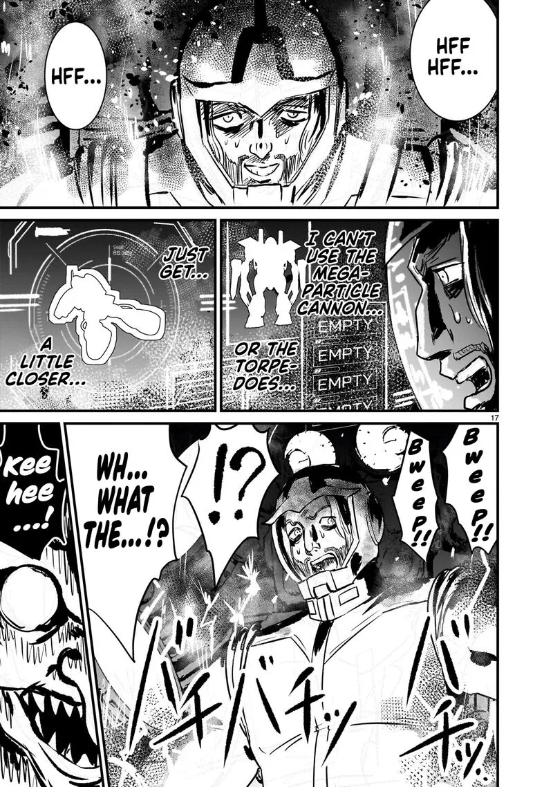 Kidou Senshi Gundam: Flanagan Boon Senki Chapter 33 page 17