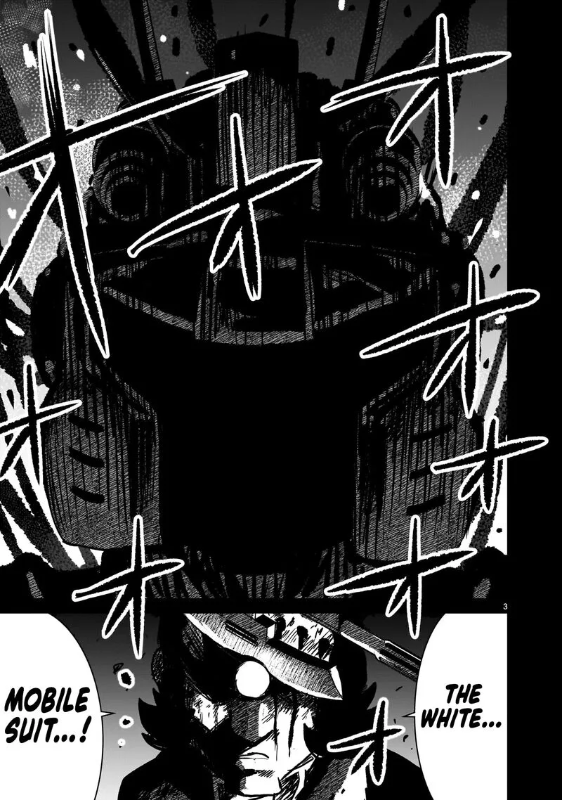 Kidou Senshi Gundam: Flanagan Boon Senki Chapter 33 page 3