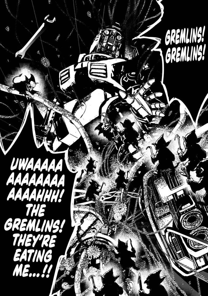 Kidou Senshi Gundam: Flanagan Boon Senki Chapter 33 page 38