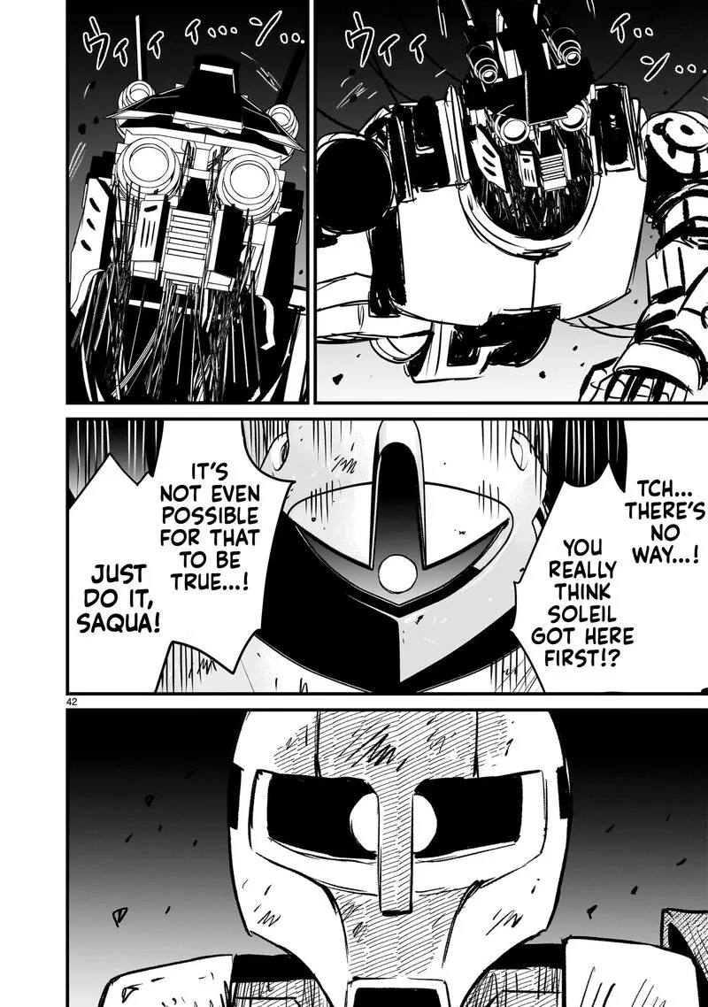 Kidou Senshi Gundam: Flanagan Boon Senki Chapter 33 page 42