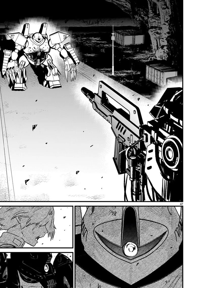 Kidou Senshi Gundam: Flanagan Boon Senki Chapter 33 page 47