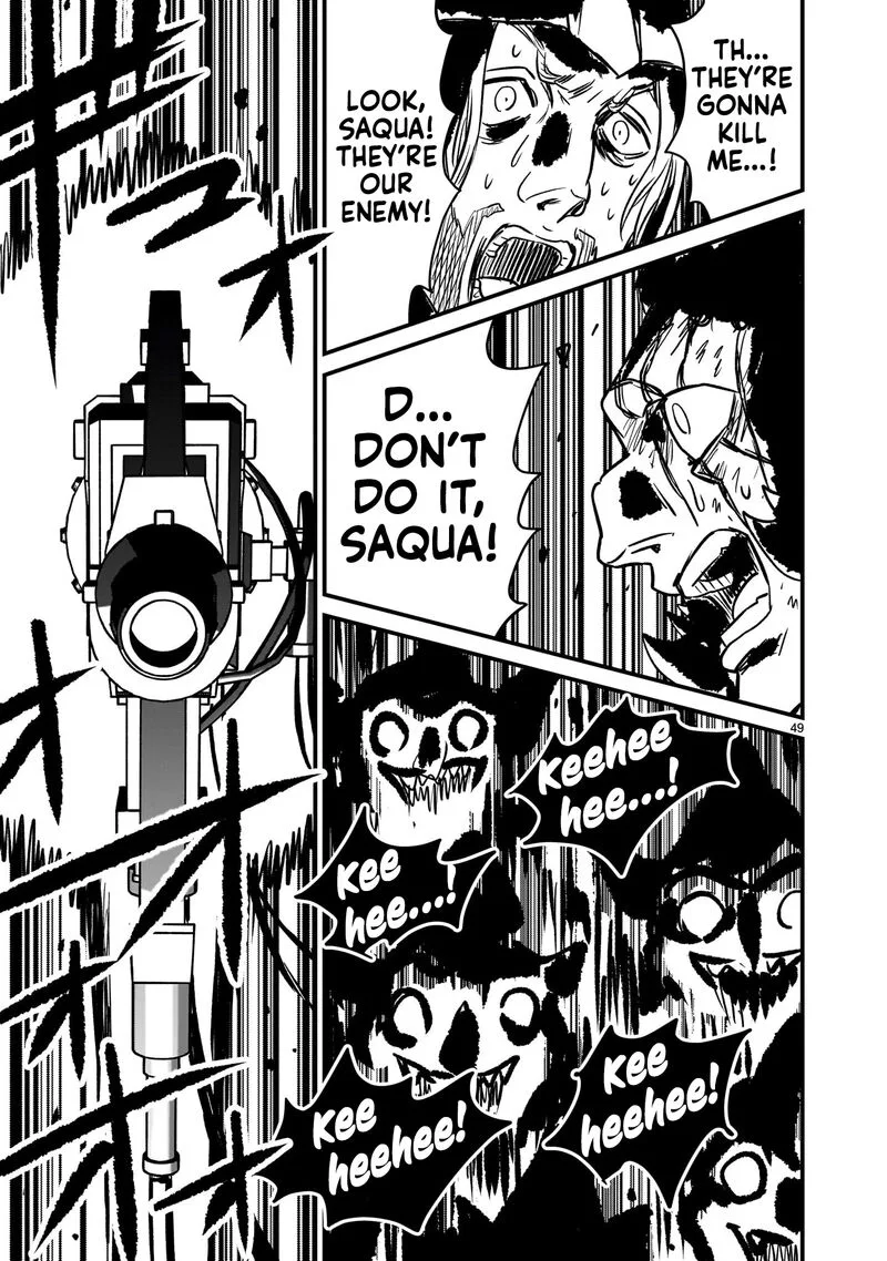 Kidou Senshi Gundam: Flanagan Boon Senki Chapter 33 page 49
